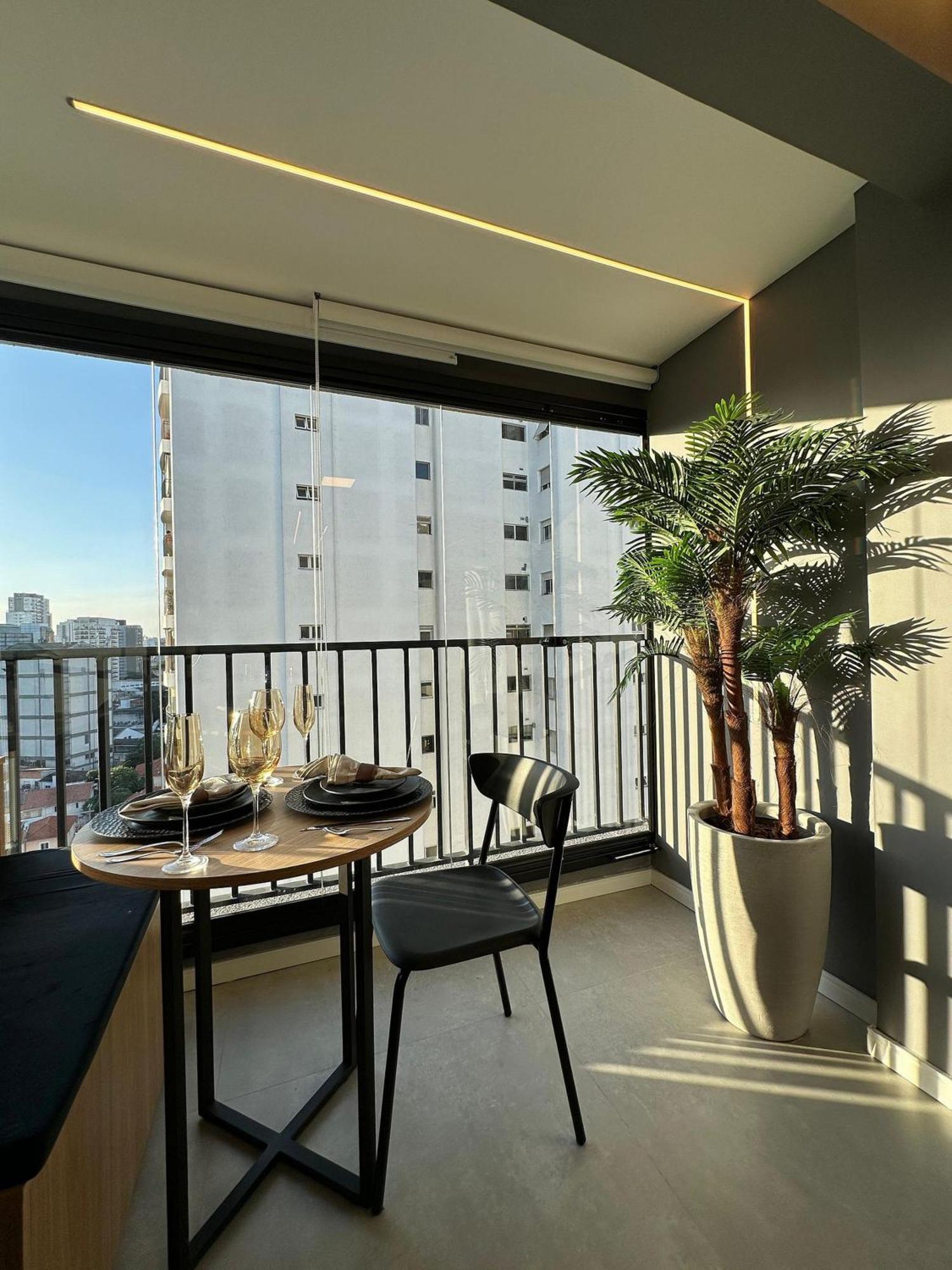 Apartamento Novo Na Faria Lima/ Shop Eldorado! Apartment Sao Paulo