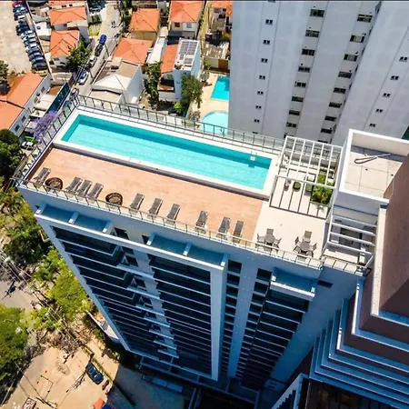 Apartamento Novo Na Faria Lima/ Shop Eldorado! Apartment Sao Paulo Exterior photo