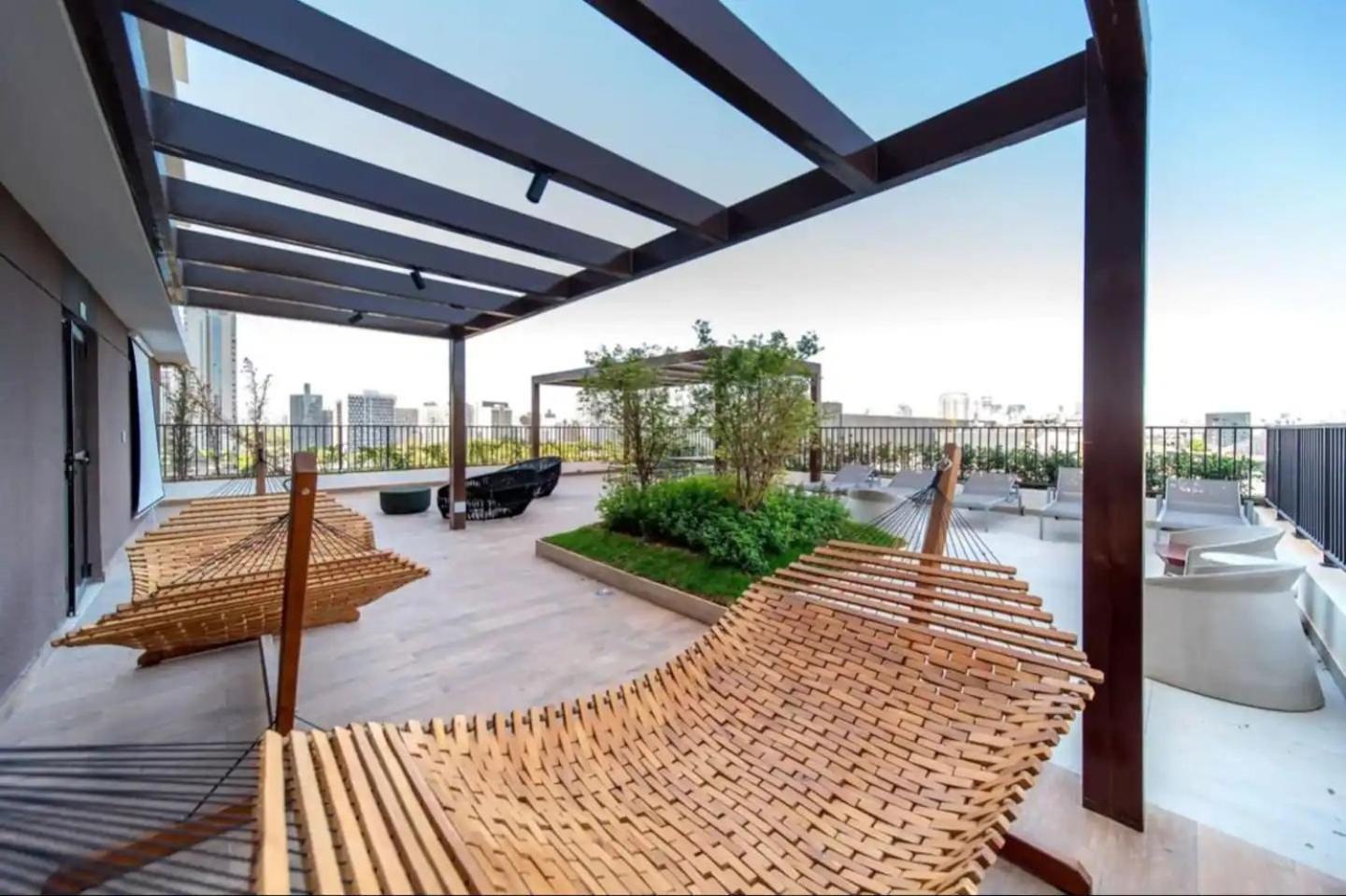 Apartamento Novo Na Faria Lima/ Shop Eldorado! * Sao Paulo