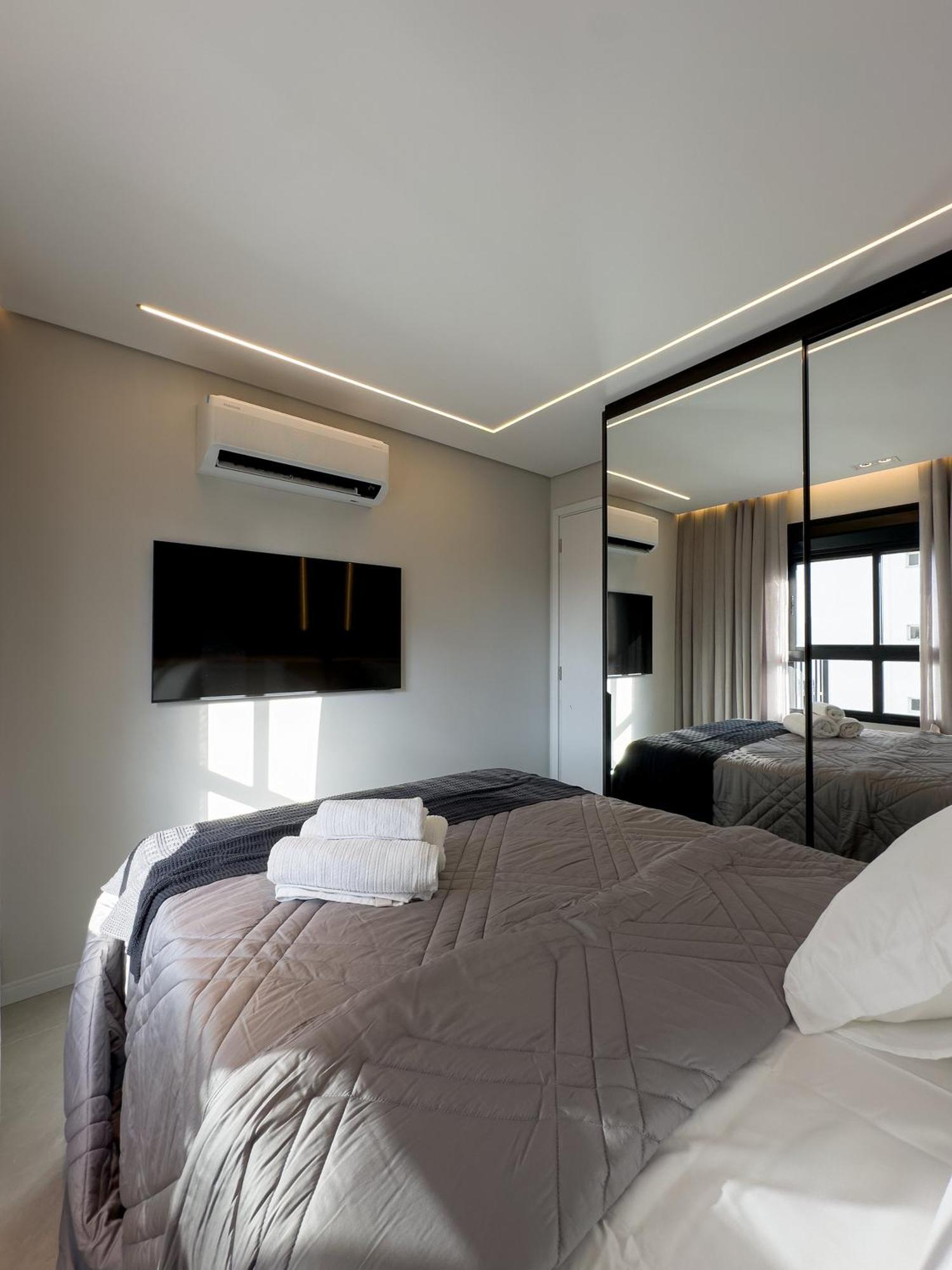 Apartamento Novo Na Faria Lima/ Shop Eldorado! Apartment Sao Paulo