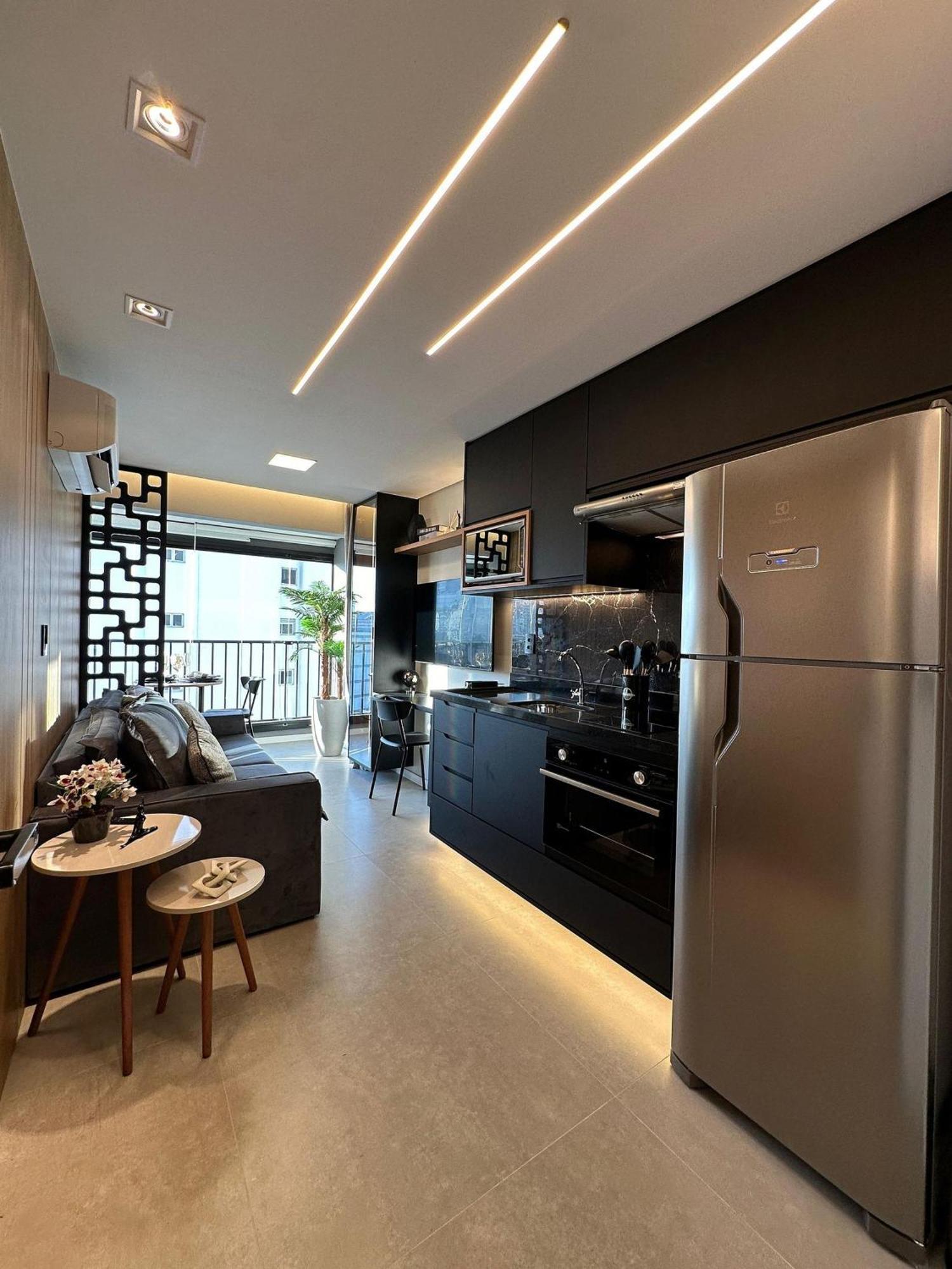 Apartamento Novo Na Faria Lima/ Shop Eldorado! Apartment Sao Paulo