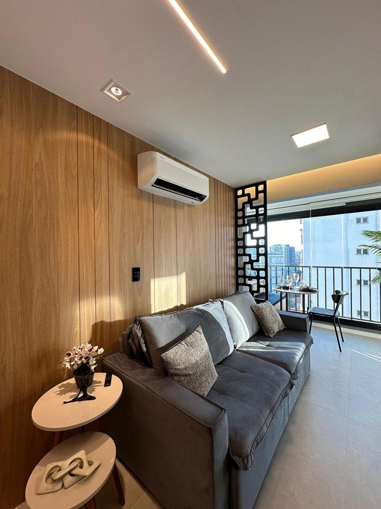 Apartamento Novo Na Faria Lima/ Shop Eldorado! * Sao Paulo