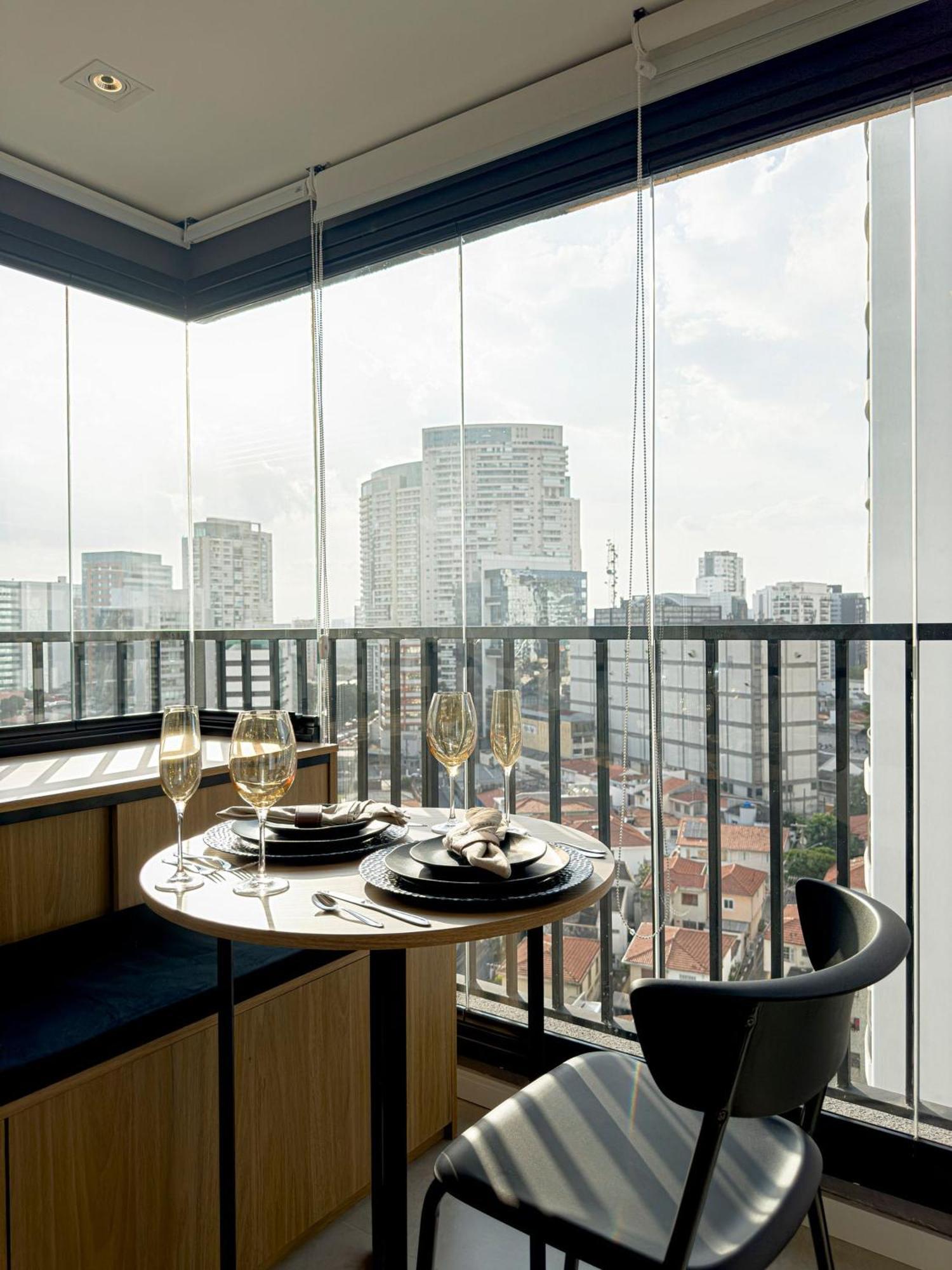 Apartamento Novo Na Faria Lima/ Shop Eldorado! Apartment Sao Paulo